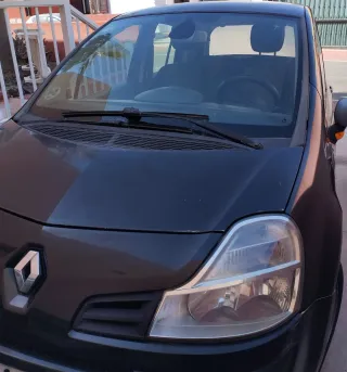 Renault Modus 2008