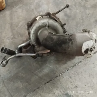 Turbo Garrett GTB1446VZ Peugeot 3008/5008