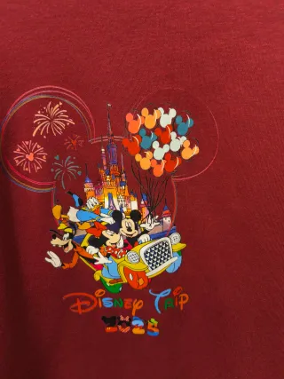 Sudadera Mujer Disney Trip