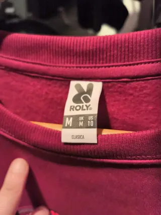 Sudadera Mujer Disney Trip