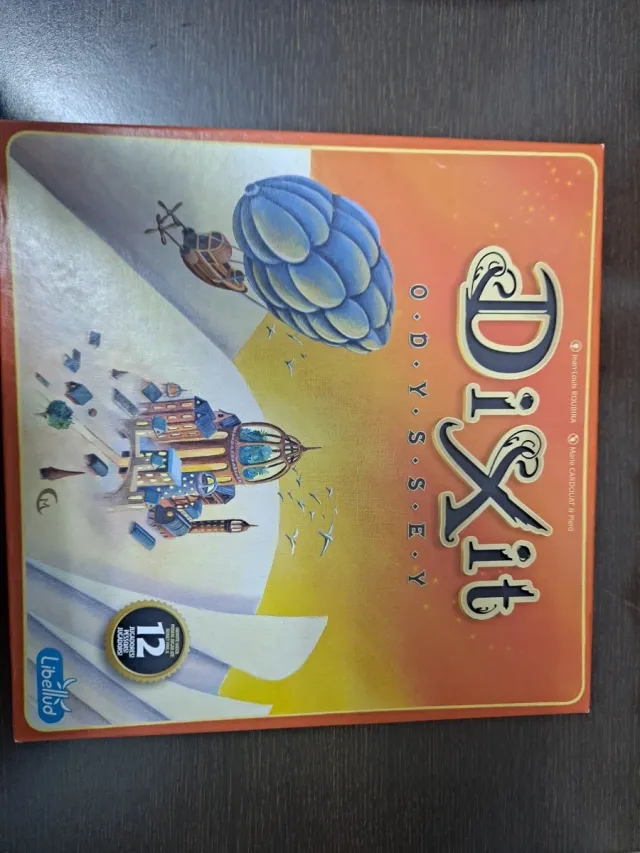 Dixit Odyssey Juego de Mesa