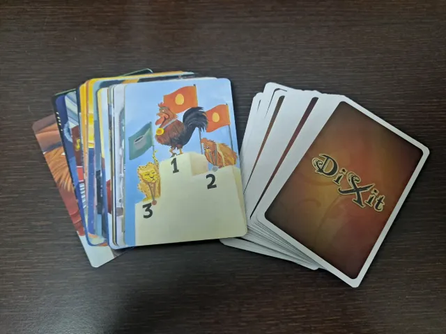 Dixit Odyssey Juego de Mesa