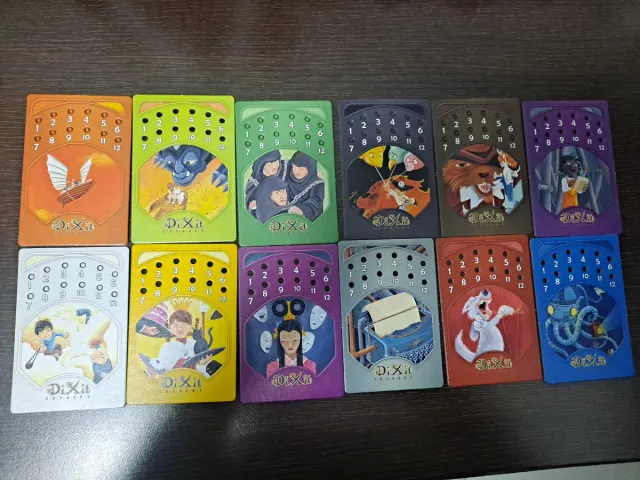 Dixit Odyssey Juego de Mesa