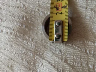 Anillo Philippe Biguet Acero Inoxidable