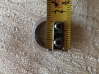 Anillo Philippe Biguet Acero Inoxidable