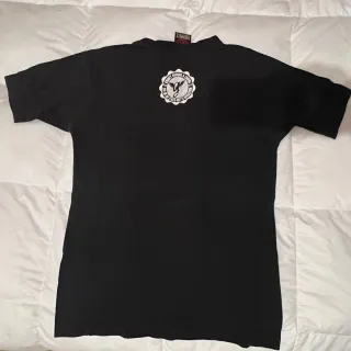 Camiseta GRIMEY Negra