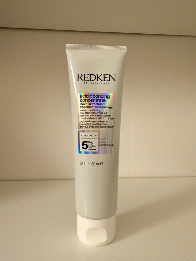 Redken Acidic Bonding Concentrate Tratamiento Leav