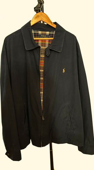 Cortavientos Polo Ralph Lauren Beige