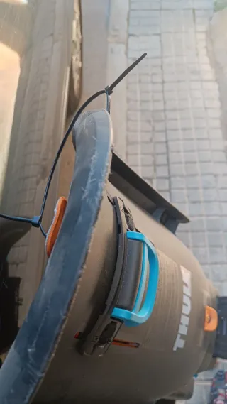 Cadireta Thule Ridealong