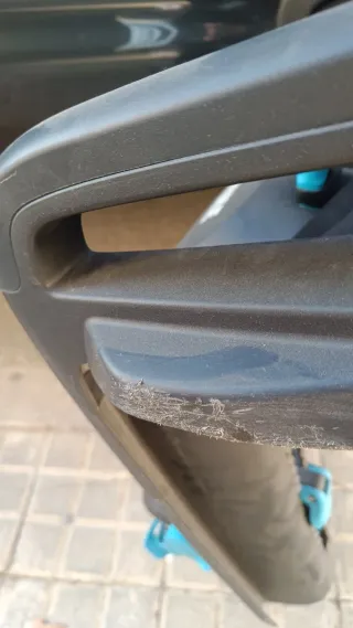 Cadireta Thule Ridealong