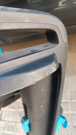 Cadireta Thule Ridealong