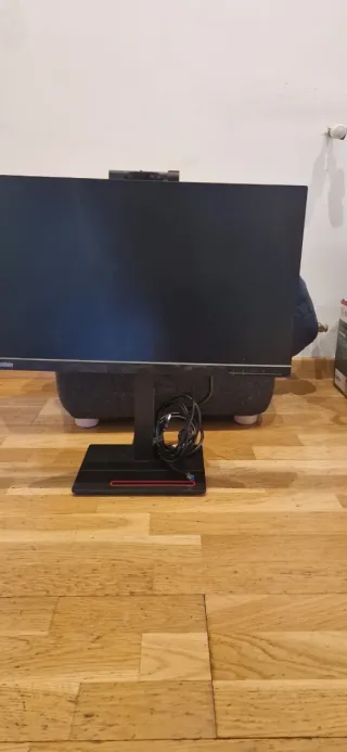 Pantalla Lenovo 21.5 Negra