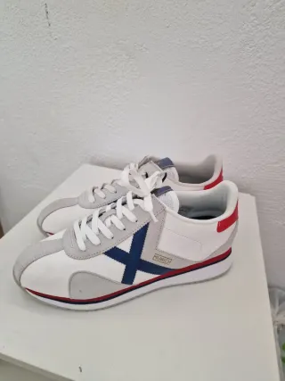 Zapatillas Munich sin estrenar
