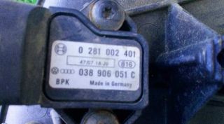 216992 colector admisión 03c129711 volkswagen golf