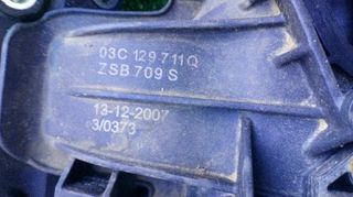 216992 colector admisión 03c129711 volkswagen golf