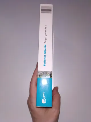 Tengo ganas de ti (Spanish Edition)