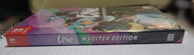 Elsie Magitek Edition per Nintendo Switch