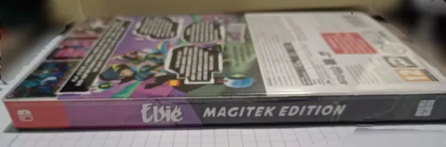 Elsie Magitek Edition per Nintendo Switch