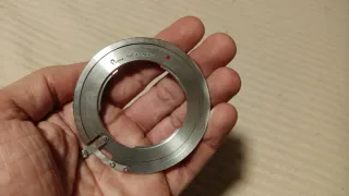 Adaptador Montura Nex - Nikon Z Pixco