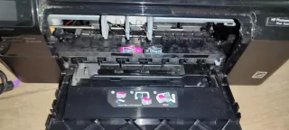 URGE VENTA!!! Impresora HP Negra