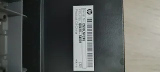 URGE VENTA!!! Impresora HP Negra