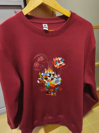 Sudadera Disney Trip Hombres