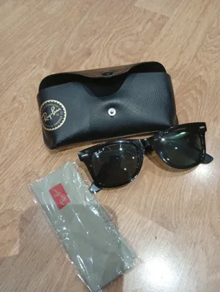 Gafas Ray-Ban Wayfarer Negras