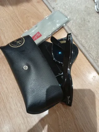 Gafas Ray-Ban Wayfarer Negras