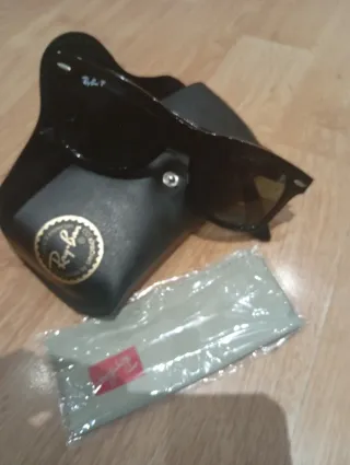 Gafas Ray-Ban Wayfarer Negras