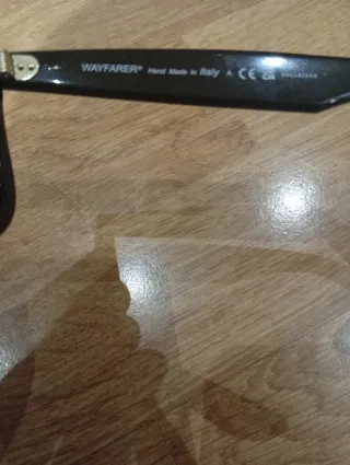 Gafas Ray-Ban Wayfarer Negras