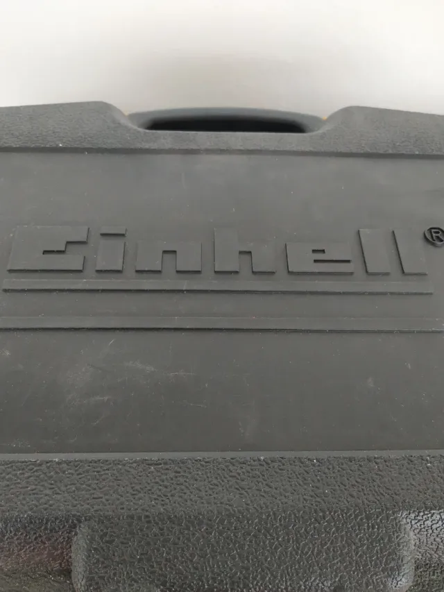Valigetta Einhell con trapano e accessori