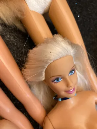 Lotto Barbie vintage