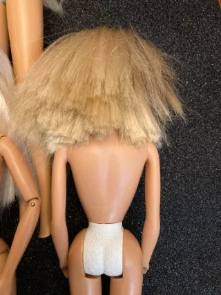 Lotto Barbie vintage