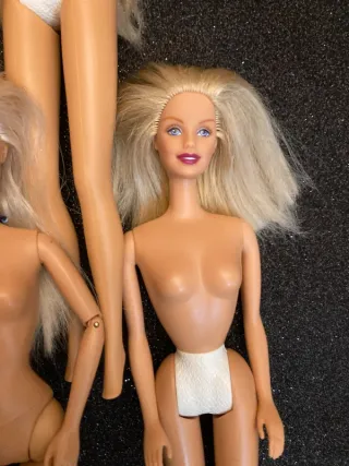 Lotto Barbie vintage