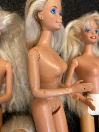 Lotto Barbie vintage