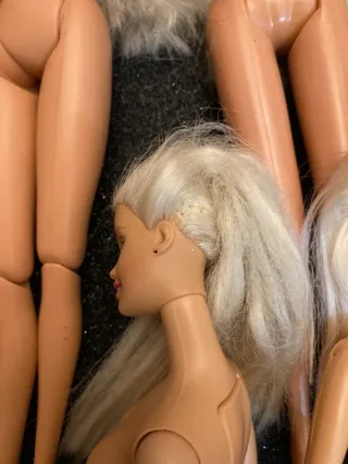 Lotto Barbie vintage