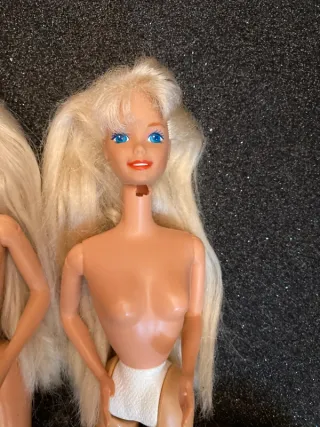 Lotto Barbie vintage