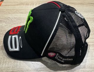 Gorras Monster Energy (Jorge Lorenzo 99)