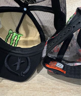 Gorras Monster Energy (Jorge Lorenzo 99)