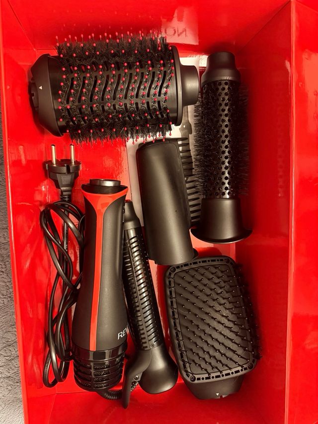 Revlon One-Step Secador y Voluminizador 5 en 1