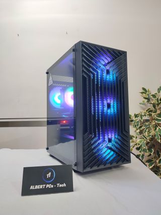 PC Gaming GTX 1660 S, 32GB R, 14 NCL, 512GB NVMe