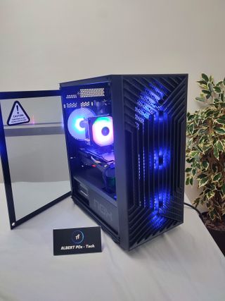 PC Gaming GTX 1660 S, 32GB R, 14 NCL, 512GB NVMe