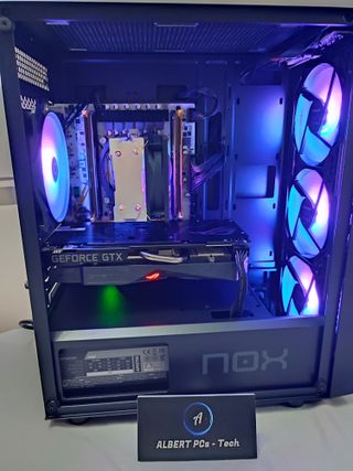 PC Gaming GTX 1660 S, 32GB R, 14 NCL, 512GB NVMe