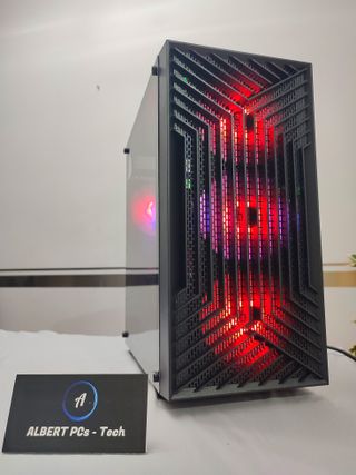 PC Gaming GTX 1660 S, 32GB R, 14 NCL, 512GB NVMe