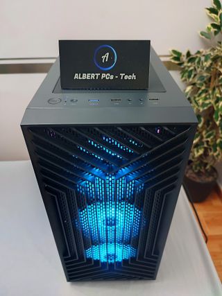 PC Gaming GTX 1660 S, 32GB R, 14 NCL, 512GB NVMe