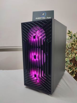 PC Gaming GTX 1660 S, 32GB R, 14 NCL, 512GB NVMe