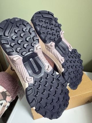 Zapatos Adidas Terrex Mujer