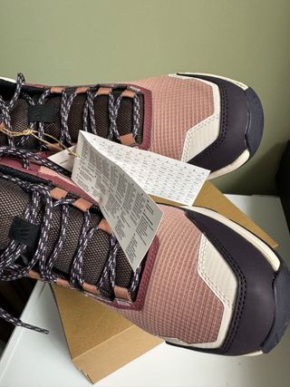 Zapatos Adidas Terrex Mujer