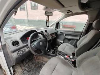 Volkswagen Caddy 2004