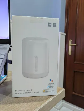 Lámpara Xiaomi Bedside 2